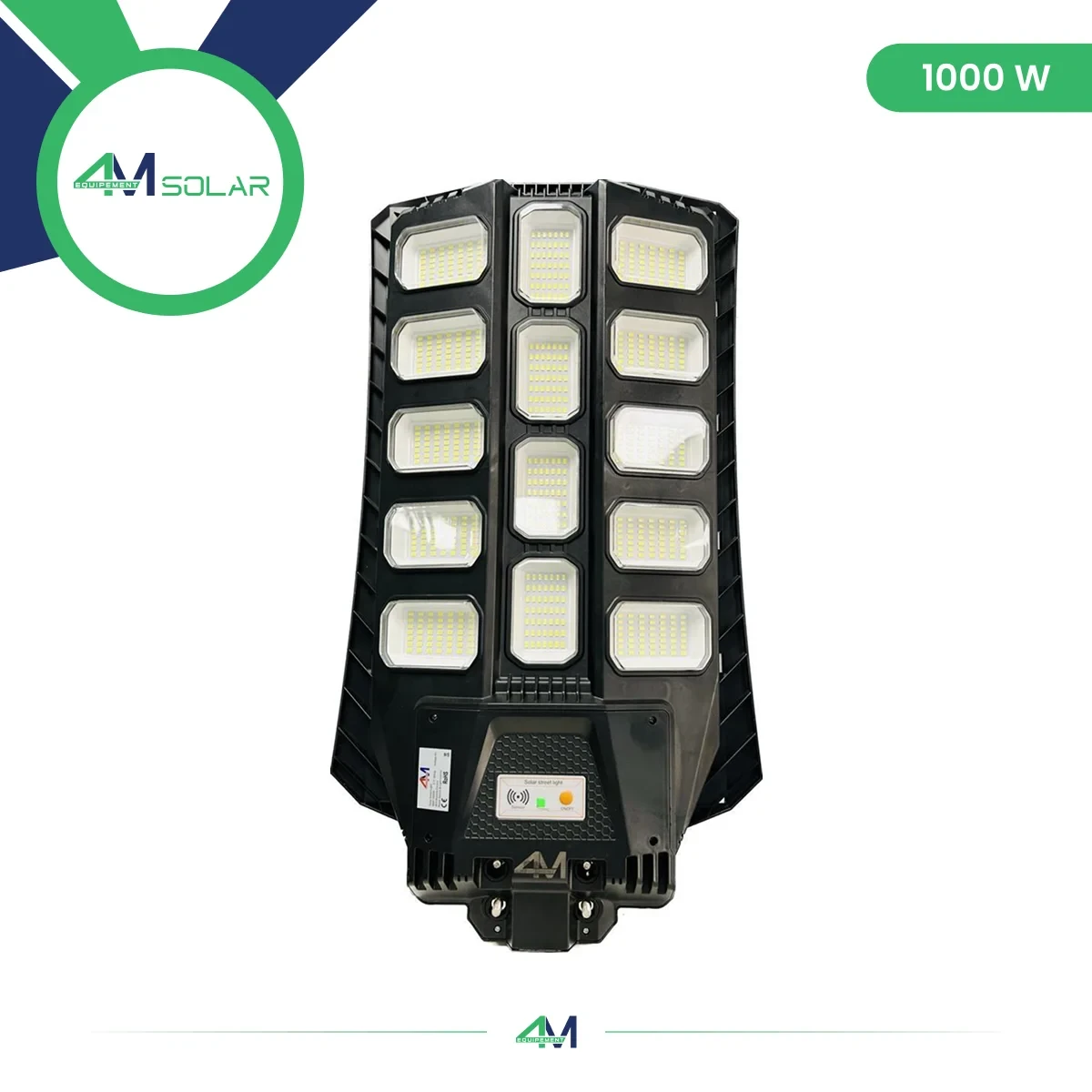 Lampadaire Solaire 1000W SL-1000W T Tout-en-Un IP65