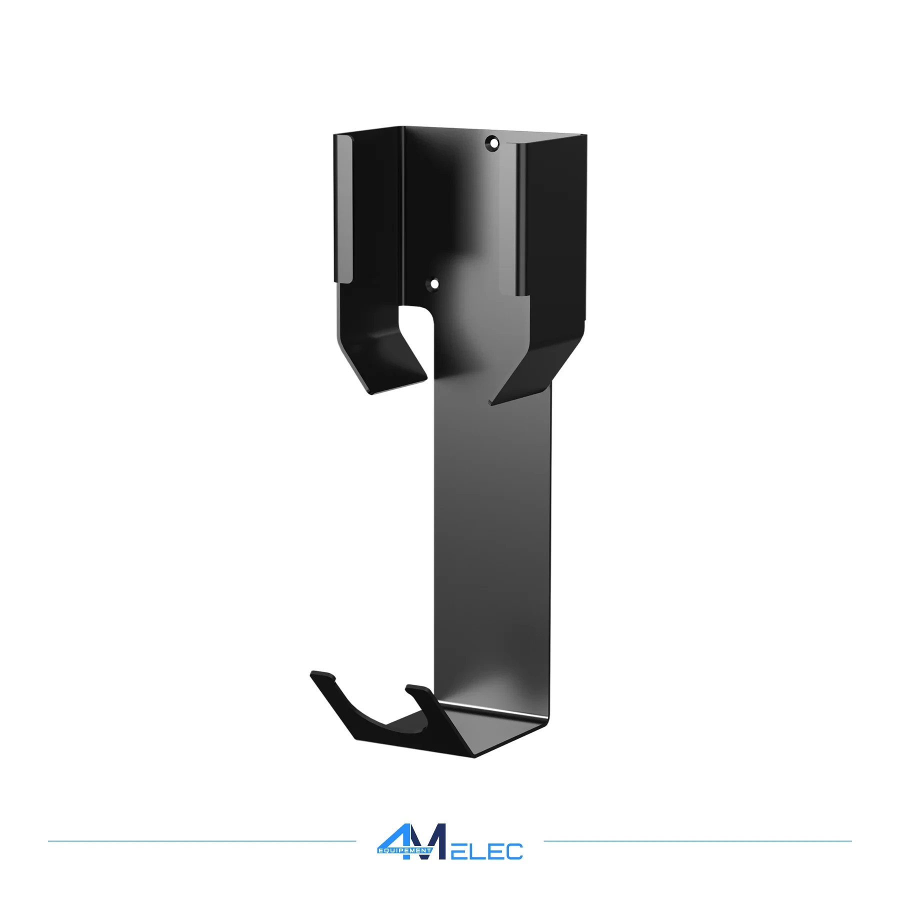 Support 3-en-1 Chargeur Portable, Organisateur Câble & Connecteur